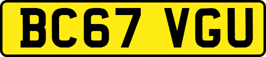 BC67VGU