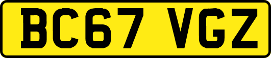 BC67VGZ