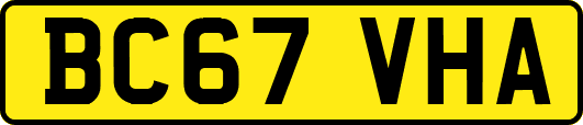 BC67VHA
