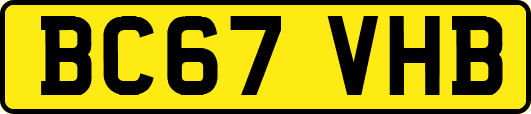 BC67VHB