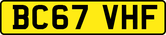 BC67VHF