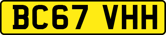 BC67VHH