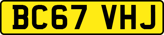 BC67VHJ