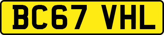 BC67VHL