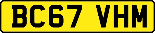 BC67VHM