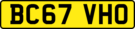 BC67VHO