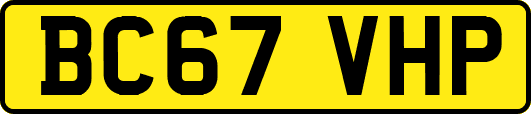 BC67VHP