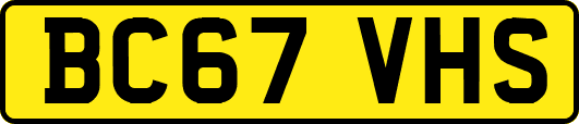 BC67VHS