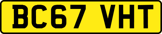 BC67VHT