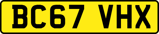 BC67VHX