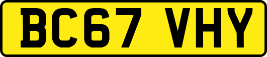 BC67VHY