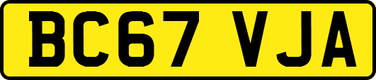 BC67VJA
