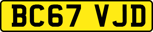 BC67VJD