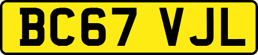 BC67VJL