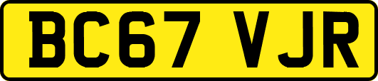 BC67VJR