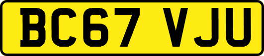BC67VJU