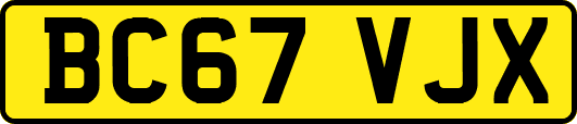 BC67VJX