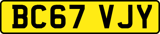BC67VJY