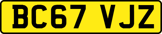 BC67VJZ