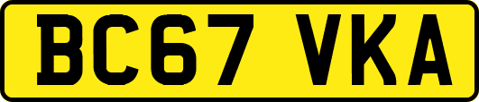 BC67VKA