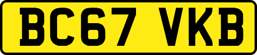 BC67VKB