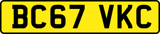 BC67VKC