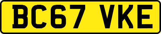 BC67VKE