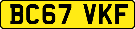 BC67VKF