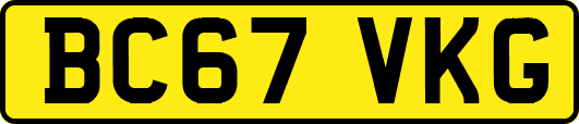 BC67VKG