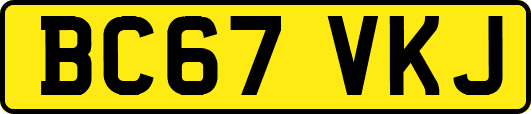 BC67VKJ