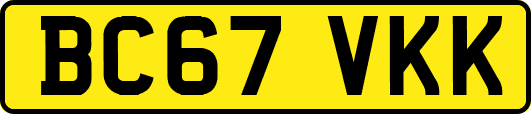 BC67VKK