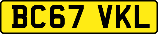BC67VKL