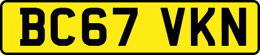 BC67VKN