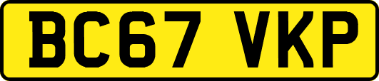 BC67VKP
