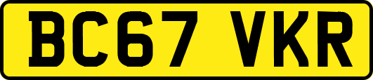 BC67VKR