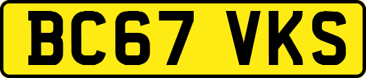 BC67VKS