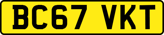 BC67VKT