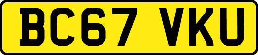 BC67VKU