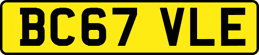 BC67VLE