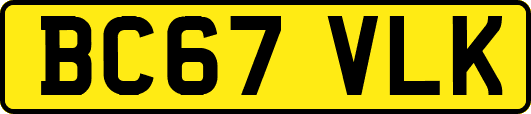 BC67VLK