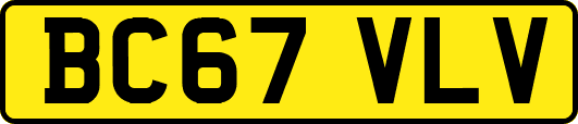 BC67VLV