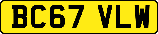 BC67VLW