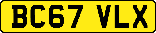 BC67VLX