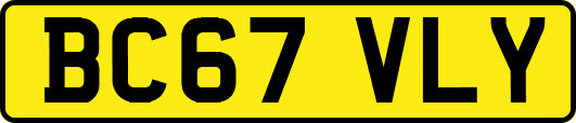 BC67VLY