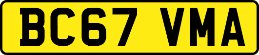 BC67VMA