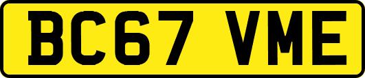 BC67VME