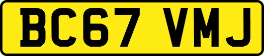 BC67VMJ