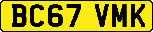 BC67VMK