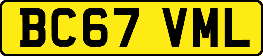 BC67VML