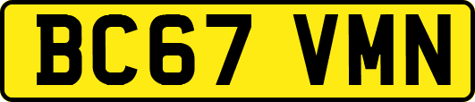 BC67VMN
